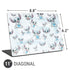 Disney Lilo and Stitch Pattern Universal Laptop 11in (8.8 x 6.2in) Skin